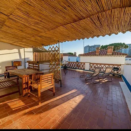 Casa Familiar Delante Del Mar * Blanes