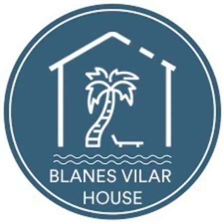 Casa Familiar Delante Del Mar Blanes