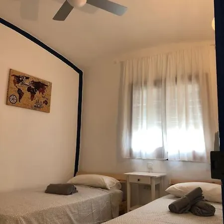 Prázdninový dům Casa Familiar Delante Del Mar