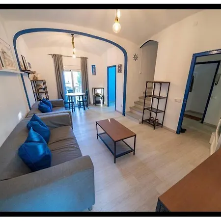 Casa Familiar Delante Del Mar Prázdninový dům