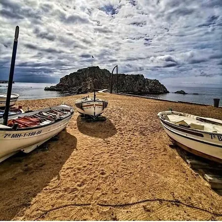 Casa Familiar Delante Del Mar * Blanes