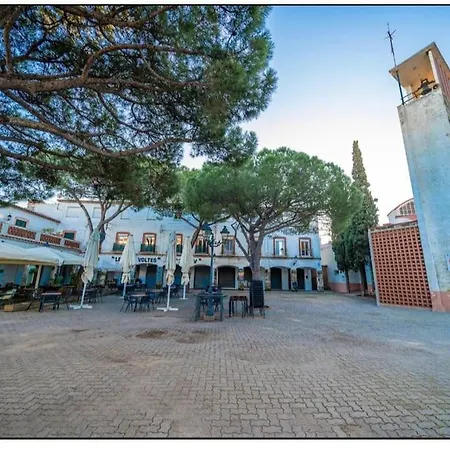 Casa Familiar Delante Del Mar Blanes
