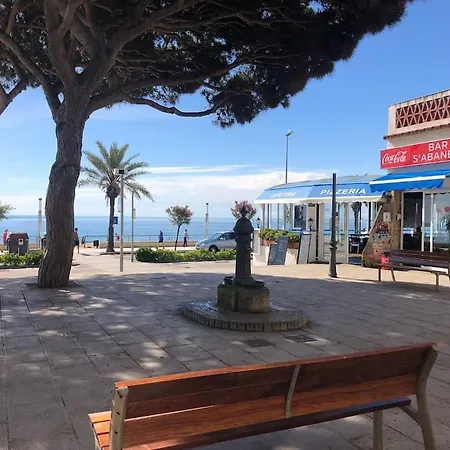 Casa Familiar Delante Del Mar Prázdninový dům Blanes
