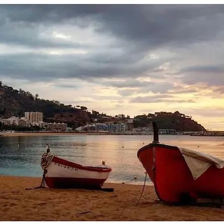 Casa Familiar Delante Del Mar Prázdninový dům Blanes