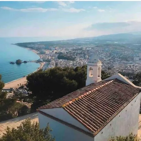 Casa Familiar Delante Del Mar Prázdninový dům Blanes