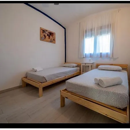 Casa Familiar Delante Del Mar Prázdninový dům *