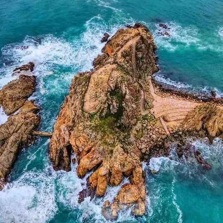 Prázdninový dům Casa Familiar Delante Del Mar Blanes