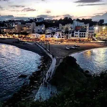 Casa Familiar Delante Del Mar Prázdninový dům Blanes
