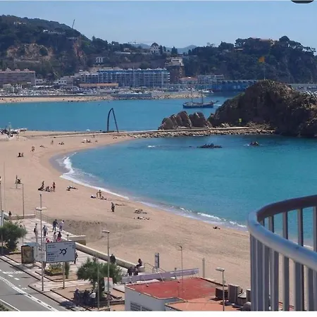 Casa Familiar Delante Del Mar * Blanes